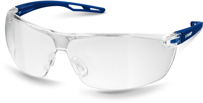 ЗУБР БОЛИД прозрачные, сферические линзы устойчивые к запотеванию, открытого типа, защитные очки (110485) - фото 523168
