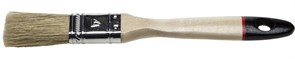 STAYER UNIVERSAL-EURO 20 мм, 3/4″ светлая натуральная щетина, деревянная ручка, Плоская кисть (0102-020)
