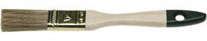 STAYER LASUR 20 мм, 3/4″ смешанная щетина, деревянная ручка, Плоская кисть, STANDARD (01031-20)