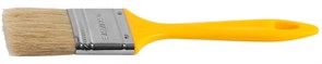 STAYER UNIVERSAL 50 мм, 2″ светлая натуральная щетина, пластмассовая ручка, Плоская кисть, MASTER (0107-50)