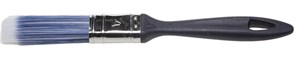 STAYER AQUA-EURO 25 мм, 1″ искусственная щетина, пластмассовая ручка, Плоская кисть (01082-25)
