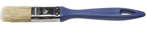 STAYER UNIVERSAL 20 мм, 3/4″ светлая натуральная щетина, пластмассовая ручка, Плоская кисть, PROFESSIONAL (01085-20)