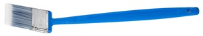 ЗУБР Аква БСГ-62 63 мм, искусственная щетина, пластмассовая ручка, Радиаторная кисть, ЭКСПЕРТ (4-01062-063)