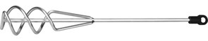 STAYER 60х400 мм, шестигранный хвостовик, оцинкованный, Миксер для песчано-гравийных смесей, MASTER (06015-06-40)