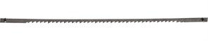 ЗУБР по тверд. древесине, L=133мм, шаг зуба 1,7мм, 5шт., Полотно для лобзикового станка ЗСЛ-90 и ЗСЛ-250 (155802-1.7)