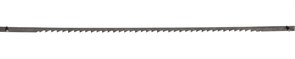 ЗУБР по мягкой древесине, L=133мм, шаг зуба 0,9мм, 5шт., Полотно для лобзикового станка ЗСЛ-90 и ЗСЛ-250 (155807-0.9)