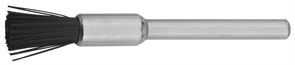 ЗУБР 5.0 x 3.2 мм, L 43.0 мм, Щетка нейлоновая кистевая (35929)