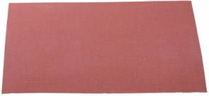 Шлиф-шкурка водостойкая на тканной основе, № 0 (М40, Р400), 3544-00, 17х24см, 10 листов