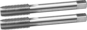ЗУБР М14x2.0мм, сталь Р6М5, Комплект машинно-ручных метчиков (4-28007-14-2.0-H2)