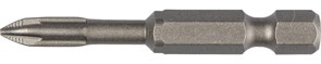 KRAFTOOL X-Drive PH 1, 50 мм, 2 шт, Торсионные биты (26121-1-50-2)