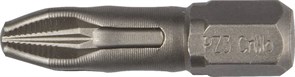 KRAFTOOL X-Drive PH 2 , 25 мм, 2 шт, Торсионные биты (26121-2-25-2)