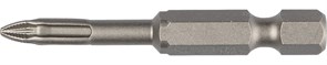 KRAFTOOL X-Drive PZ 1, 50 мм, 2 шт, Торсионные биты (26123-1-50-2)