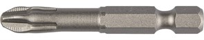 KRAFTOOL X-Drive PZ 3, 50 мм, 2 шт, Торсионные биты (26123-3-50-2)