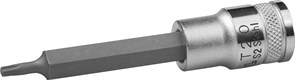 KRAFTOOL TORX, 1/2″, T20, удлиненная торцовая бита-головка (27906-20)