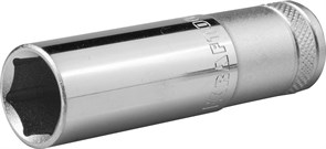 KRAFTOOL FLANK, 1/2″, 16 мм, удлиненная торцовая головка (27807-16)