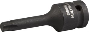 KRAFTOOL TORX, 1/2″, Т45, ударная торцовая головка (27952-45)