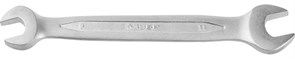 ЗУБР 9 x 11 мм, рожковый гаечный ключ, Профессионал (27027-09-11)