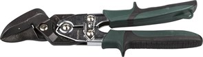 KRAFTOOL Bulldog 260 мм, Правые усиленные с выносом ножницы по металлу (2325-R)