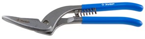 ЗУБР 300 мм, длинный прямой рез, Цельнокованые ножницы по металлу (23013-30)