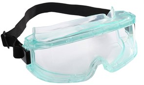 STAYER GRAND панорамная монолинза, антизапотевающее покрытие, защитные очки (2-110291)