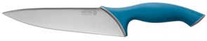 LEGIONER Italica 200 мм, нержавеющее лезвие, эргономичная рукоятка, нож шеф-повара (47961)
