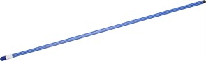 STAYER для щеток, 130 см, двухкомпонент покрытие с резьбой, облегчённая ручка (2-39134-S)