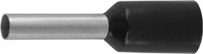 СВЕТОЗАР 1,5 мм2, 25шт Изолированныйштыревой наконечник для многожильного кабеля (49400-15)