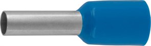 СВЕТОЗАР 2,5 мм2, 25шт Изолированныйштыревой наконечник для многожильного кабеля (49400-25)