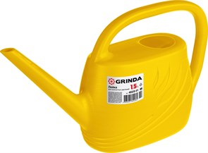 GRINDA 1.5 л, для комнатных растений, пластиковая, лейка (40320-01)