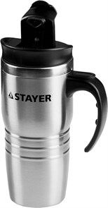 STAYER Comfort, 450 мл, термокружка (48105) 26141