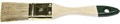 STAYER LASUR 38 мм, 1,5″ смешанная щетина, деревянная ручка, Плоская кисть, STANDARD (01031-38) - фото 494656