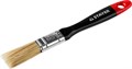 STAYER Universal 20 мм, 3/4″ светлая натуральная щетина, деревянная ручка, Плоская кисть, PROFESSIONAL (0104-020) - фото 494668