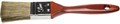 STAYER LASUR-LUX 38 мм, 1,5″ смешанная щетина, деревянная ручка, Плоская кисть (01051-038) - фото 494681