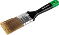 STAYER AQUA-KANEKARON 50 мм, 2″ искусственная щетина, деревянная ручка, Плоская кисть (0106-050) - фото 494700