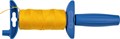 ЗУБР 50 м, желтый, Нейлоновый шнур для строительных работ, ЭКСПЕРТ (06410-50) - фото 495208