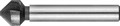 ЗУБР 10.4x50 мм, для раззенковки М5, Конусный зенкер, Профессионал (29730-5) - фото 501033