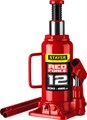 STAYER RED FORCE, 12 т, 230 - 465 мм, бутылочный гидравлический домкрат, Professional (43160-12) - фото 502383
