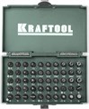 KRAFTOOL X-Drive 50 шт, Набор кованых торсионных бит (26065-H50) - фото 505114