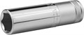 KRAFTOOL FLANK, 1/2″, 15 мм, удлиненная торцовая головка (27807-15) - фото 505940