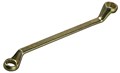STAYER ТЕХНО, 24 х 26 мм, изогнутый накидной гаечный ключ (27130-24-26) - фото 506440