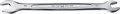 ЗУБР 8 х 10 мм, рожковый гаечный ключ, Профессионал (27010-08-10) - фото 506447