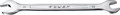 ЗУБР 12 х 13 мм, рожковый гаечный ключ, Профессионал (27010-12-13) - фото 506453