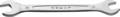 ЗУБР 14 х 17 мм, рожковый гаечный ключ, Профессионал (27010-14-17) - фото 506459