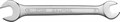 KRAFTOOL 14 х 17 мм, рожковый гаечный ключ (27033-14-17) - фото 506495