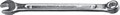 СИБИН 6 мм, комбинированный гаечный ключ (27089-06) - фото 506560
