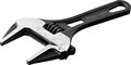 KRAFTOOL SlimWide Compact, 140 / 33 мм, Разводной ключ (27266-20) - фото 506756