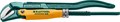 KRAFTOOL PANZER-45, №0, 1/2″, 240 мм, Трубный ключ с изогнутыми губками (2735-05) - фото 506823