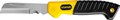 STAYER Монтерский складной нож прямое лезвие (45408) - фото 508787