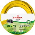 GRINDA Comfort, 3/4″, 25 м, 25 атм, трёхслойный, армированный, поливочный шланг (8-429003-3/4-25) - фото 509504