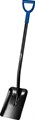 ЗУБР Артель, 315 х 230 х 1200мм, полотно 1.7 мм, закалено, стальной изогнутый черенок с рукояткой, тип ЛСП, совковая лопата, Профессионал (39556) - фото 509782